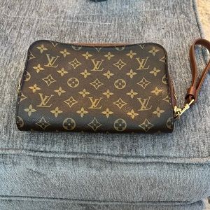 Authentic Louis Vuitton Orsay